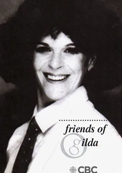 Poster Friends of Gilda 1993