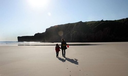 Movie image from Beach of Andrin - Playa de Andrin