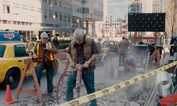 Movie image from Travaux routiers