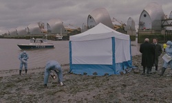 Movie image from Thames Barrier