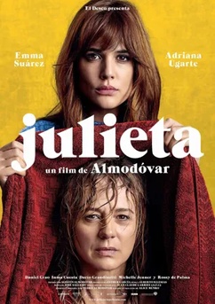 Poster Джульетта 2016