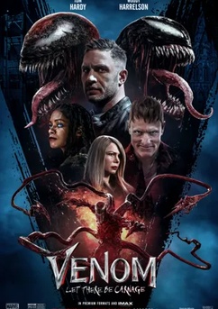 Poster Venom: Habrá matanza 2021
