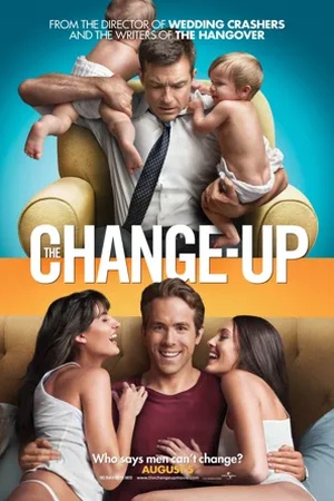 Poster The Change-Up 2011