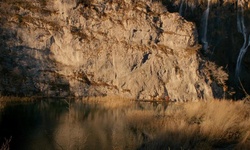 Movie image from Supljara Cave  (Plitvice Lakes National Park)