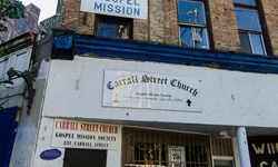 Real image from Carrall Street Church