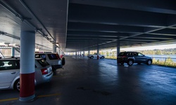 Real image from Parkade del centro