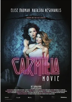 Poster The Carmilla Movie 2017