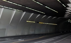 Real image from O túnel da 2nd Street