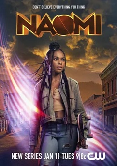 Poster Наоми 2022