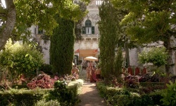 Movie image from Schloss Verdala