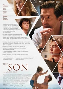 Poster The Son 2022