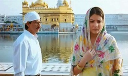 Movie image from The Golden Temple