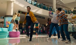 Movie image from Northridge Fashion Center