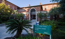 Real image from Josephine Louise House  (Tulane University)