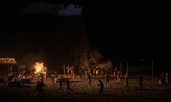 Movie image from Beach Bonfire