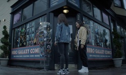 Movie image from Café de la rue Commerciale