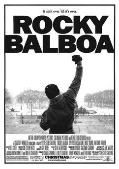 Poster Rocky Balboa 2006