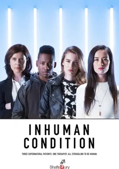 Poster Inhuman Condition 2016