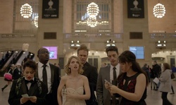 Movie image from Grand Central Terminal