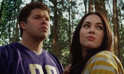 Movie image from Football Player in Forest