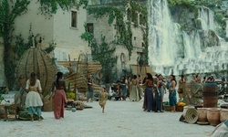 Movie image from Themyscira Plaza