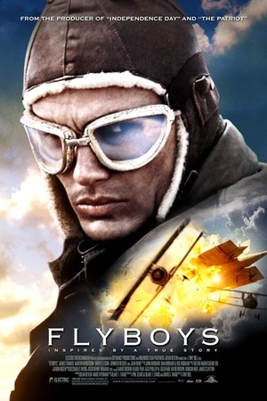 Poster Flyboys 2006