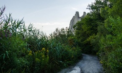 Real image from Bluffer's Sand Beach  (Bluffer's Park)