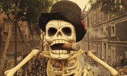 Movie image from Day of the Dead Parade