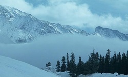 Movie image from Alkali Lake Dam
