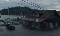 Movie image from Café Harbour Stop