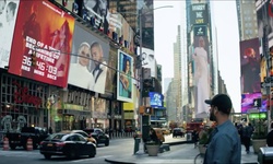 Movie image from Times Square