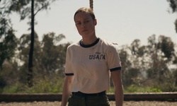 Movie image from USAF Ropes Course