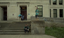 Movie image from Schenley High School