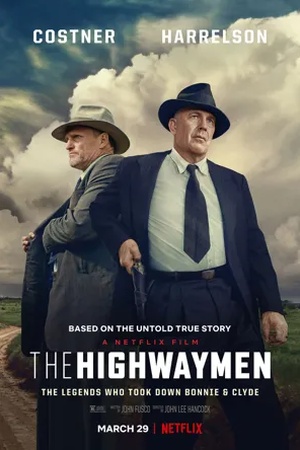 Poster The Highwaymen 2019