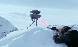 Movie image from Destroying Probe Droid