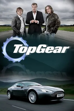  Poster Top Gear 2002