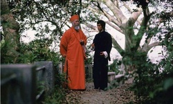Movie image from Castle Peak Monastery