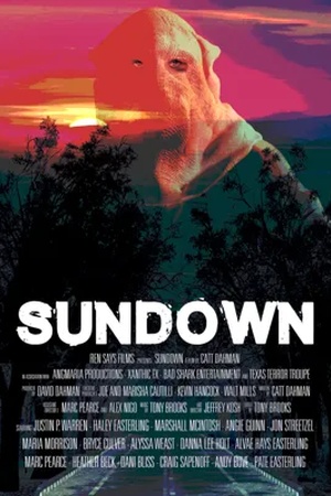 Poster Sundown 2022