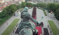 Movie image from Monumento Nacional en la colina de Vítkov
