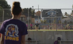 Movie image from James Baldwin Middle School