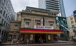 Real image from Royal Alexandra Theatre