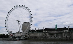 Real image from Глаз Лондона (London Eye)