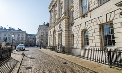 Real image from Somerset House