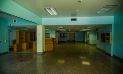Real image from Pabellón Valleyview (Hospital Riverview)