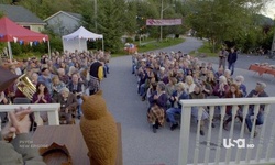 Movie image from Britannia Beach, BC