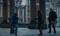 Movie image from Royal Naval College Greenwich