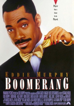 Poster Boomerang 1992