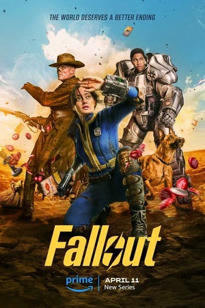 Poster Fallout 2024