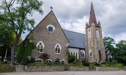 Real image from St. Peter's Anglican Erindale