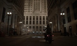 Movie image from Chicago Board of Trade Building